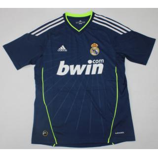 Real Madrid 2a Equipación 2010/11