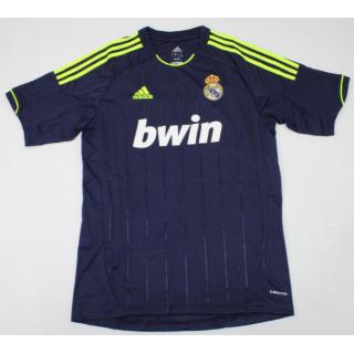 Real Madrid 2a Equipación 2012/13
