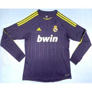Real Madrid 2a Equipación 2012/13 ML