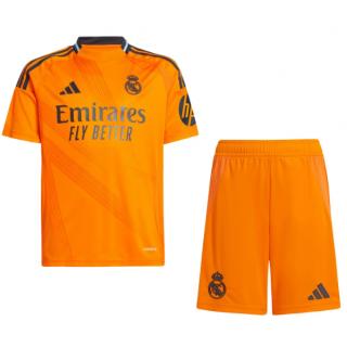 Real Madrid 2a Equipación 2024/25 - NIÑOS