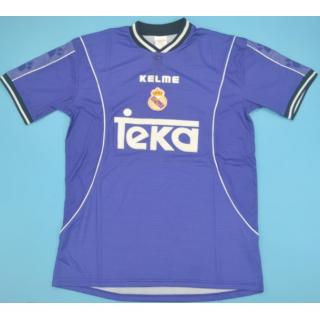 Real Madrid 2a Equipación 1997/98