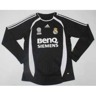 Real Madrid 2a Equipación 2006/07 ML