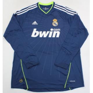 Real Madrid 2a Equipación 2010/11 ML