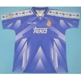 Real Madrid 2a Equipación 1996/97