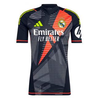 Real Madrid 2a Equipación Portero 2024/25