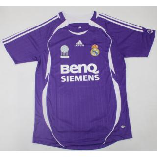 Real Madrid 3a Equipación 2006/07