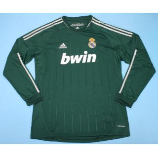 Real Madrid 3a Equipación 2012/13 ML