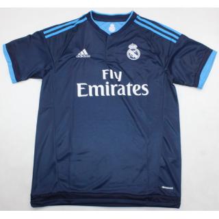 Real Madrid 3a Equipación 2015/16