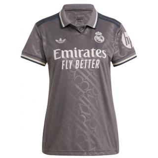 Real Madrid 3a Equipación 2024/25 - MUJER