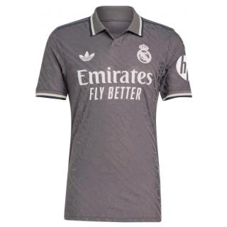 Real Madrid 3a Equipación 2024/25 - Authentic
