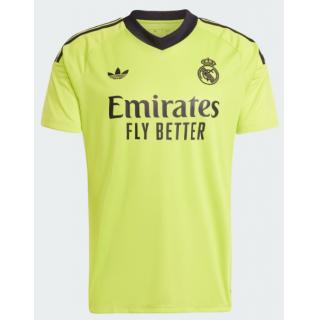 Real Madrid 3a Equipación Portero 2024/25