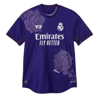 Real Madrid Y-3 4a Equipación 2023/24