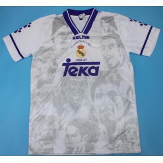 Real Madrid 1a Equipación 1996/97 \"Campeon Liga\"