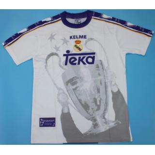 Real Madrid 1a Equipación 1997/98 \"Campeon Champions\"