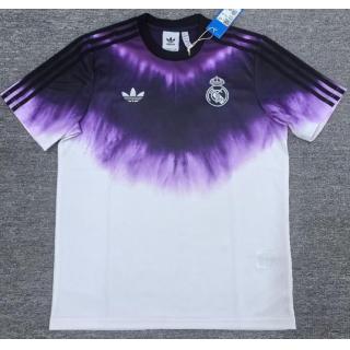 Camiseta Casual Real Madrid 2024/25 (Purple)