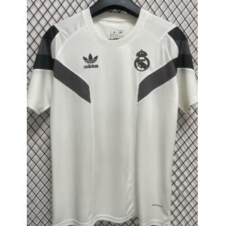 Camiseta Casual Real Madrid 2024/25 (White)
