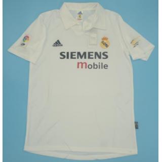 Real Madrid 1a Equipación 2002/03