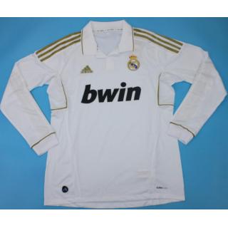 Real Madrid 1a Equipación 2011/12 ML