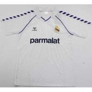 Real Madrid 1a Equipación 1986/88