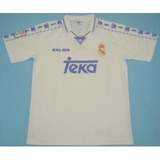 Real Madrid 1a Equipación 1996/97