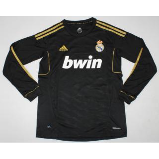 Real Madrid 2a Equipación 2011/12 ML