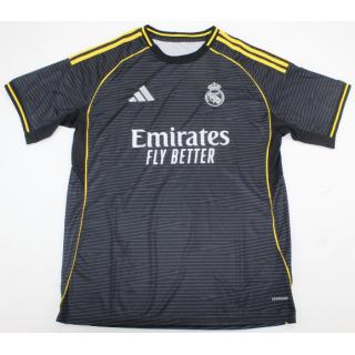 Real Madrid 2a Equipación 2025/26 (Filtrada)