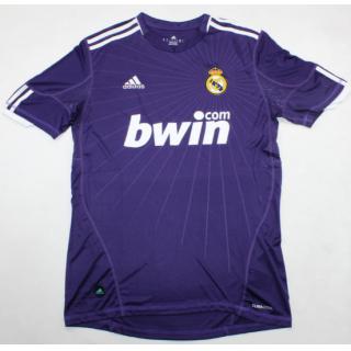 Real Madrid 3a Equipación 2010/11