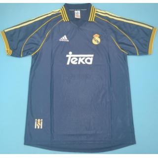 Real Madrid 3a Equipación 1998/99