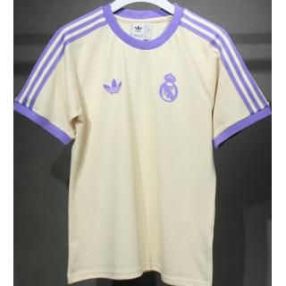 Camiseta Casual Real Madrid 2024/25