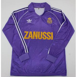Real Madrid 2a Equipación 1984/85 ML