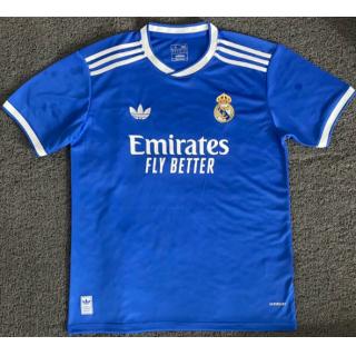 Real Madrid 3a Equipación 2025/26 (Filtrada)