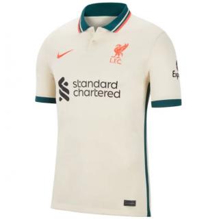 Liverpool 2a Equipación 2021/22 - Authentic