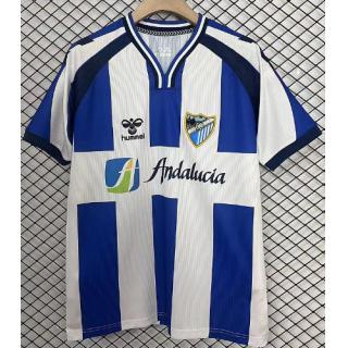 Malaga 1a Equipación 2000/01 (25 Aniv. Ascenso)