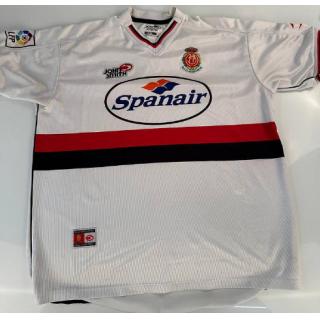 Mallorca 2a Equipación 2001/02