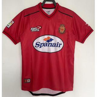 Mallorca 1a Equipación 2000/01