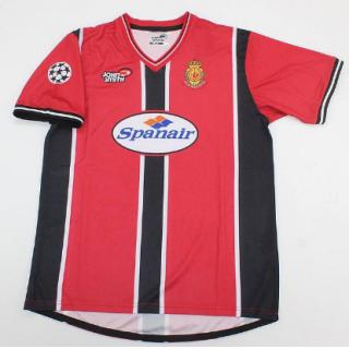 Mallorca 1a Equipación 2001/02