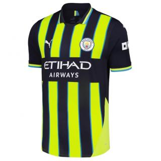 Manchester City 2a Equipación 2024/25