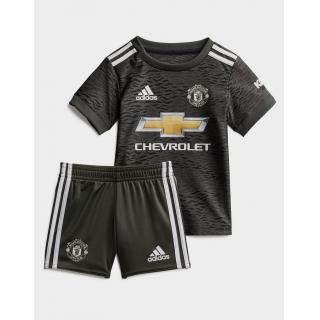 Manchester United 2a Equipación 2020/21 - NIÑOS