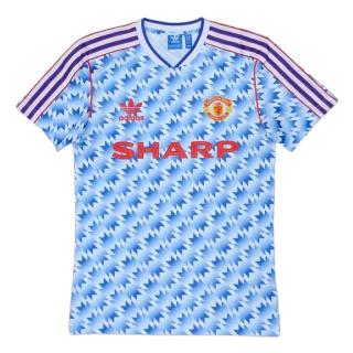 Manchester United 2a Equipación 1990-92
