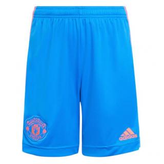 Pantalones 2a Manchester United 2021/22