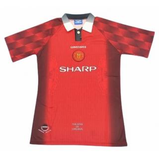 Manchester United 1a Equipación 1996/97