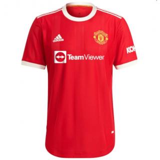 Manchester United 1a Equipación 2021/22 - Authentic