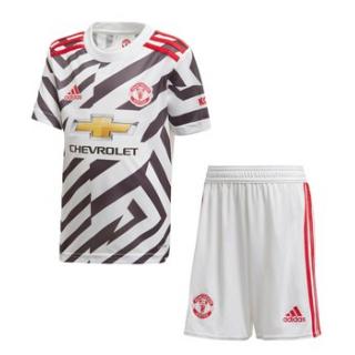 Manchester United 3a Equipación 2020/21 - NIÑOS