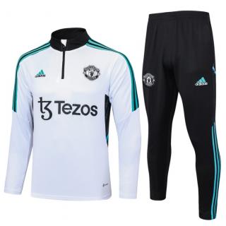 Chándal Manchester United 2023/24 (White)