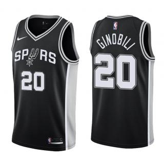 Manu Ginobili, San Antonio Spurs - Icon