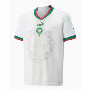 Marruecos 2a Equipación 2022