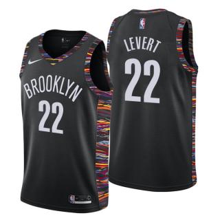 Caris LeVert, Brooklyn Nets 2018/19 - City Edition