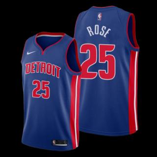 Derrick Rose, Detroit Pistons - Icon