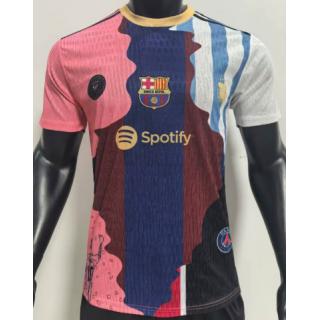 Camiseta Messi Team Combine - Authentic