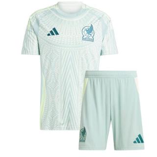 México 2a Equipación 2024 - NIÑOS